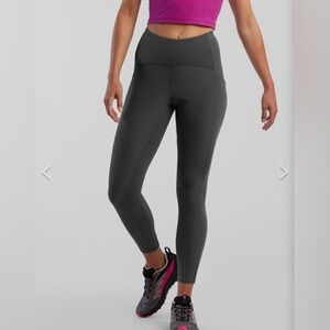 Title Nine Sylvan Hybrid Hiking Tights-S-NEW